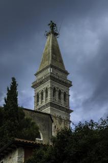 Kirchturm zu hl. Eufememia