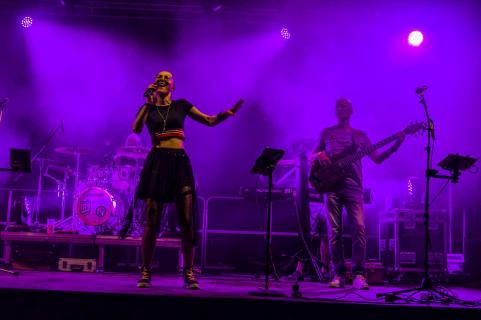  Stadtfest Traubreut Wipeout