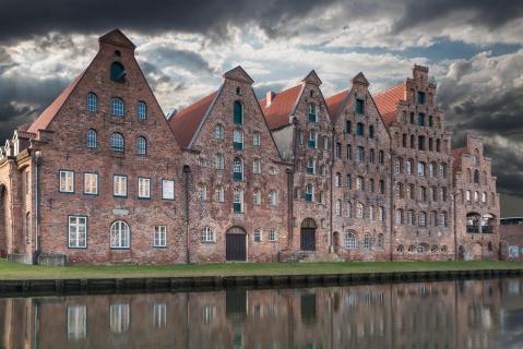 Lübeck Salzspeicher 