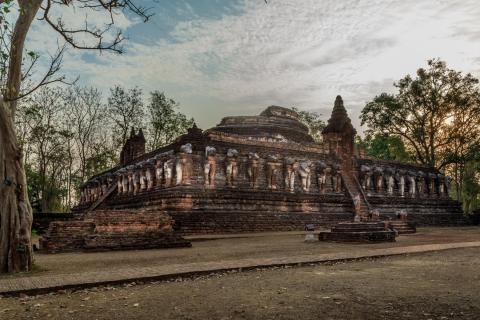 Kamphaeng Phet Historical Park