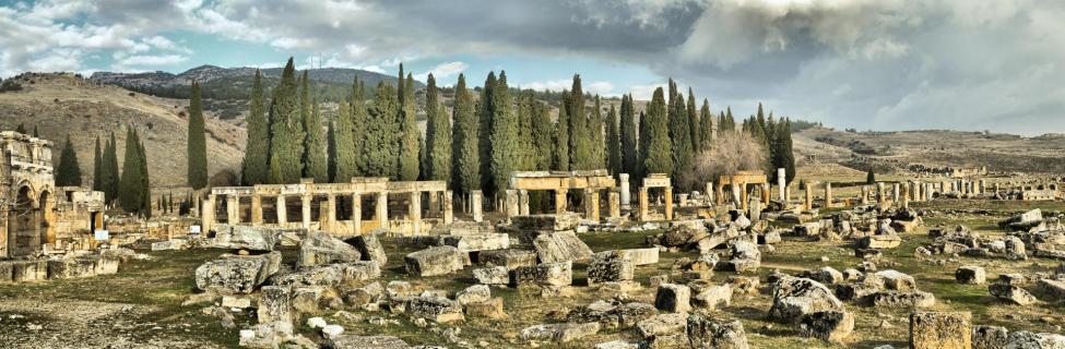 Pamukkale Hierapolis 