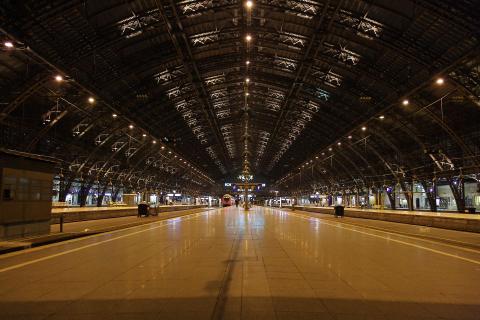 Köln Hbf