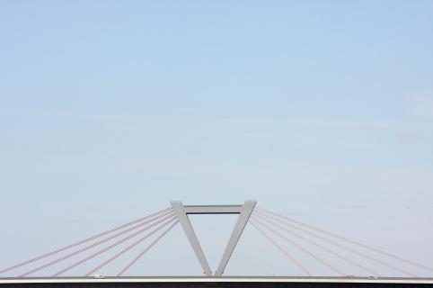 Autobahnbrücke