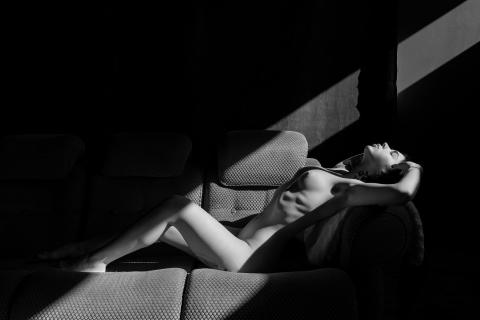 In the Lightbeam