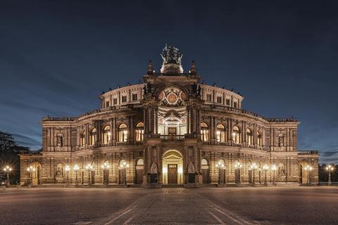Die Semperoper