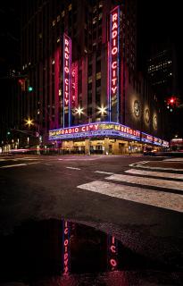 Radio City Hall