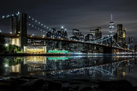 The epical Skyline