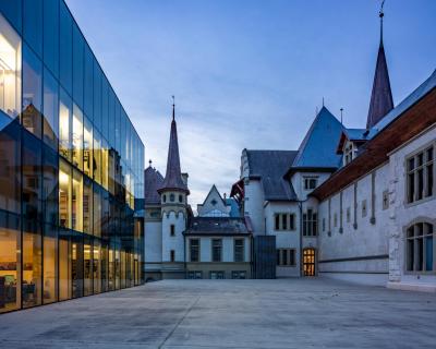 Historisches Museum Bern (CH)