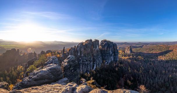 Schrammsteine 