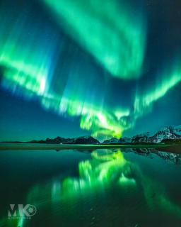 Lofoten - Aurora