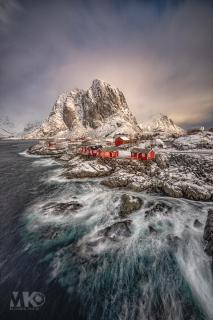 Lofoten - Hamnoy