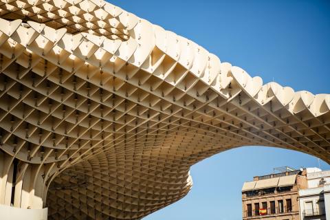 Metropol Parasol Sevilla 7785