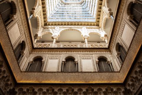 Real Alcazar Sevilla 7498