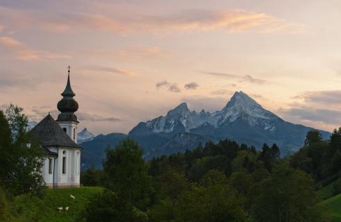 Maria Gern und Family