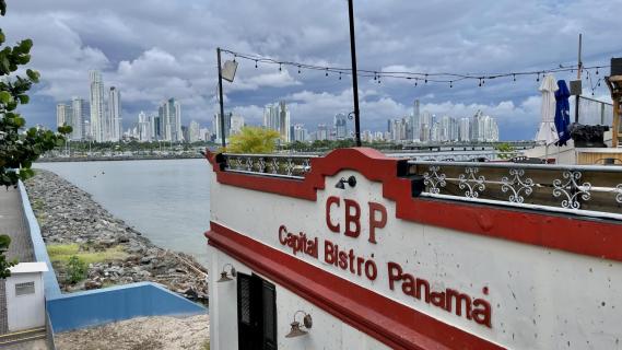 Panama City