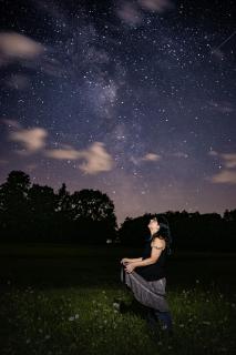 Catching the stars