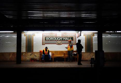 New York Underground