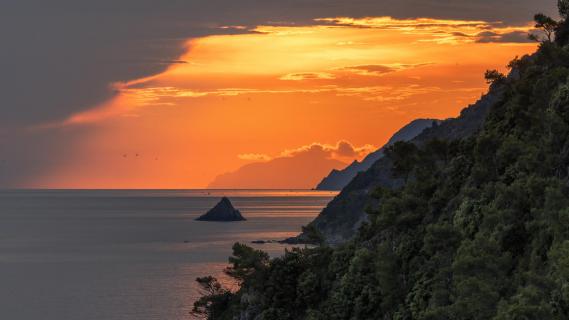 Portovenere Sunset 