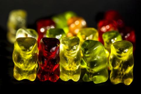 Gummibären