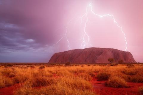 uluru