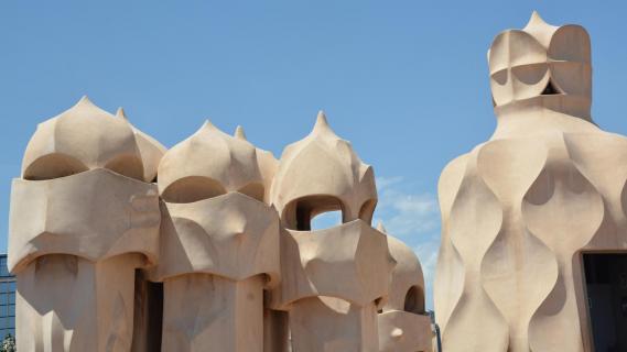 Barcelona Casa Mila