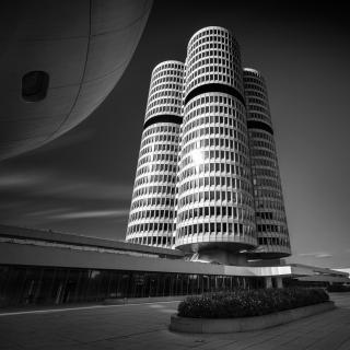 BMW Headquarter