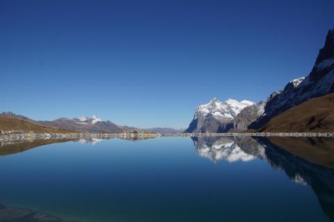 Am Eiger
