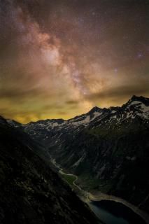 Himmelsflucht im Zillertal