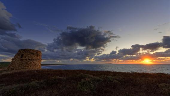 Sardinien - Torre del Pozzo