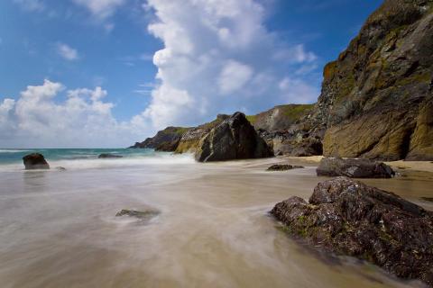 Kynance Cove 