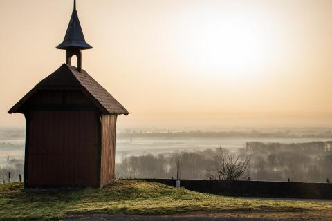 Spitze Heisje in Nierstein