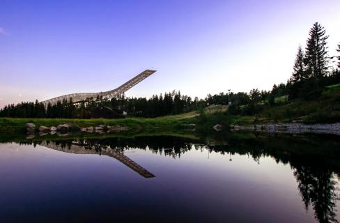 Holmenkollen