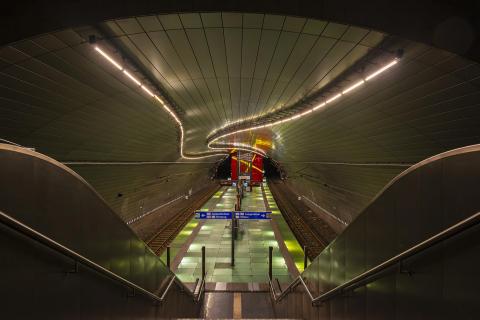 U-Bahn-Station
