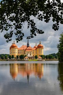 Schloss Moritzburg, Dresden