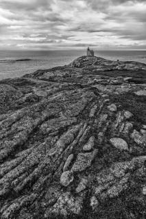 Neufundland, Rose Blanche Lighthouse