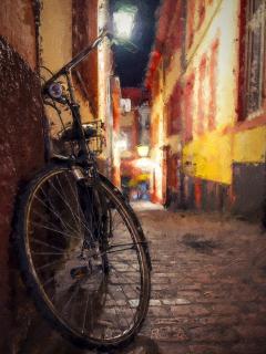 Heidelberg Altstadt