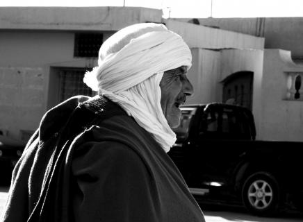 Amazigh Berber in Tunesien 2
