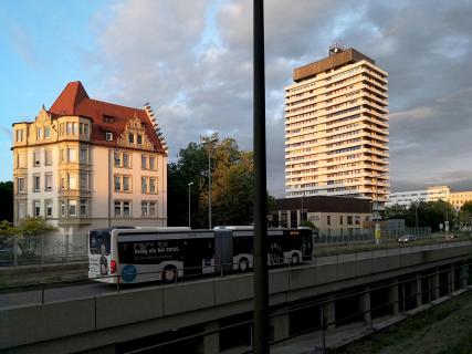 Bismarckring mit UC