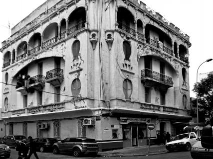 Tunis Jugendstil
