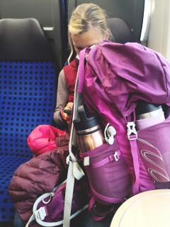  On the Road - Unterwegs