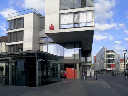 Sparkasse Ulm, Neue Mitte