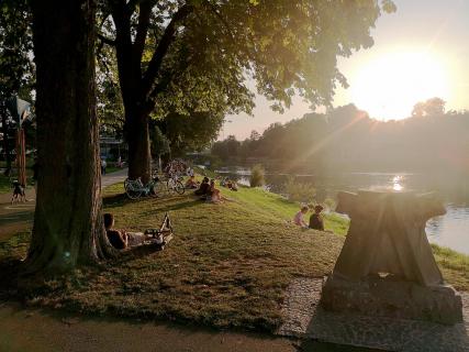 DONAUWIESE NEU ULM