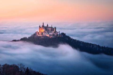 Sea of Clouds