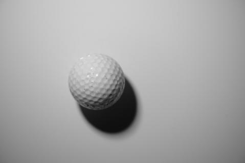 Das Golfspiel
