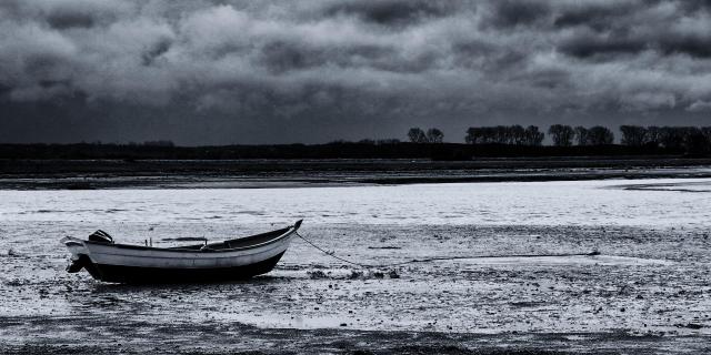 Lonely Boat