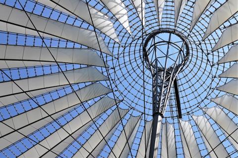 sony center Berlin 