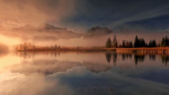 Herbstlicht