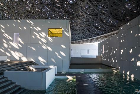 Louvre Abu Dhabi