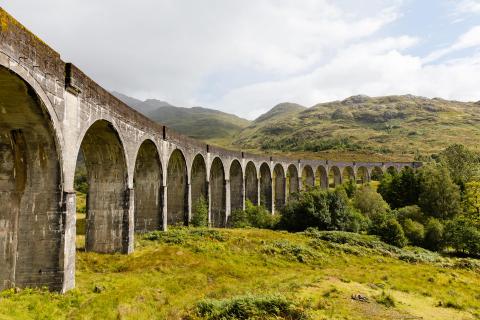 Glenfinnan-Viadukt