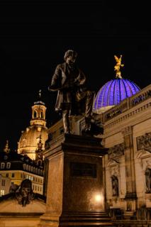  Blick auf Dresdens Schönheiten